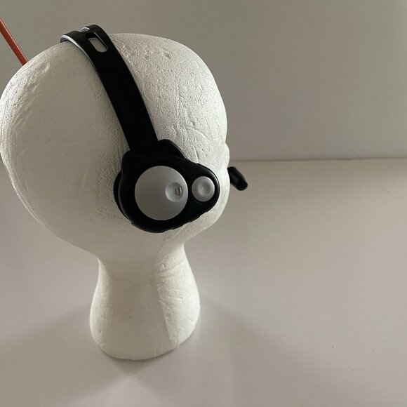 Harley Davidson Headset Kids 2004 Intercom Type Pair Set Toy Plastic WORKS Vtg - Picture 6 of 16